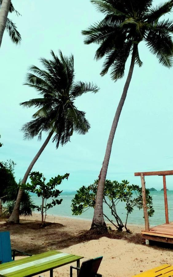 I - Talay Taling Ngam Samui - เขา ป่า นา เล ตลิ่งงาม สมุย Hotel Exterior foto