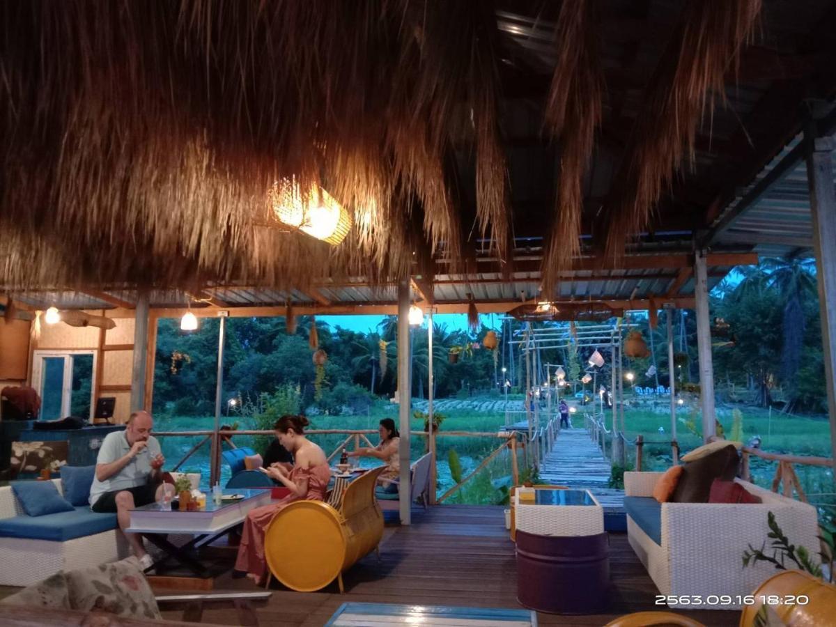 I - Talay Taling Ngam Samui - เขา ป่า นา เล ตลิ่งงาม สมุย Hotel Exterior foto