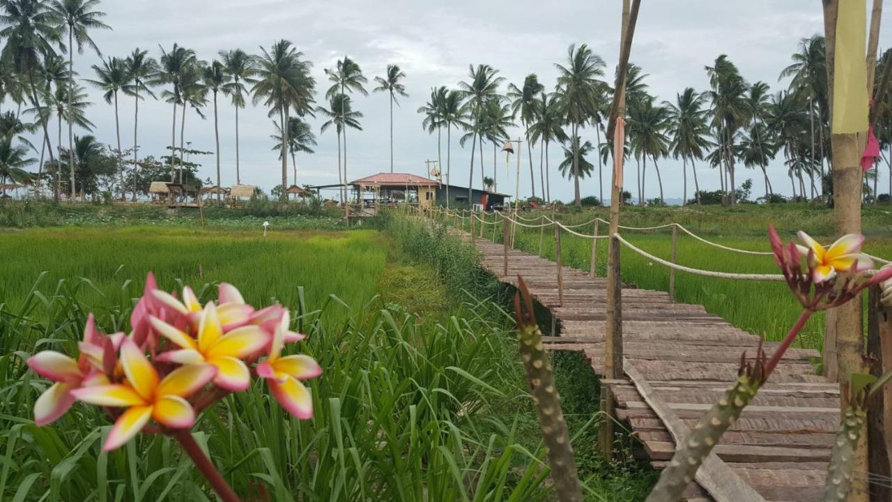 I - Talay Taling Ngam Samui - เขา ป่า นา เล ตลิ่งงาม สมุย Hotel Exterior foto