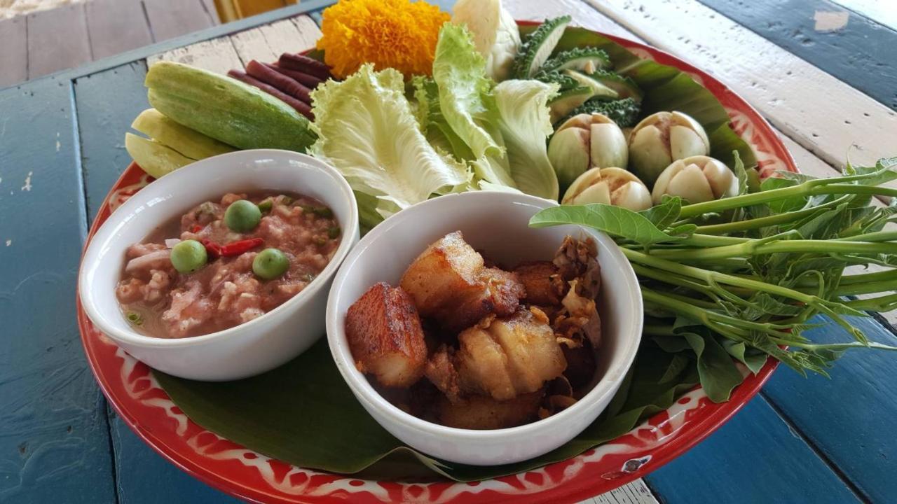 I - Talay Taling Ngam Samui - เขา ป่า นา เล ตลิ่งงาม สมุย Hotel Exterior foto
