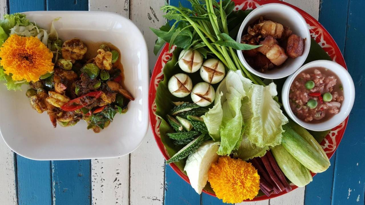 I - Talay Taling Ngam Samui - เขา ป่า นา เล ตลิ่งงาม สมุย Hotel Exterior foto