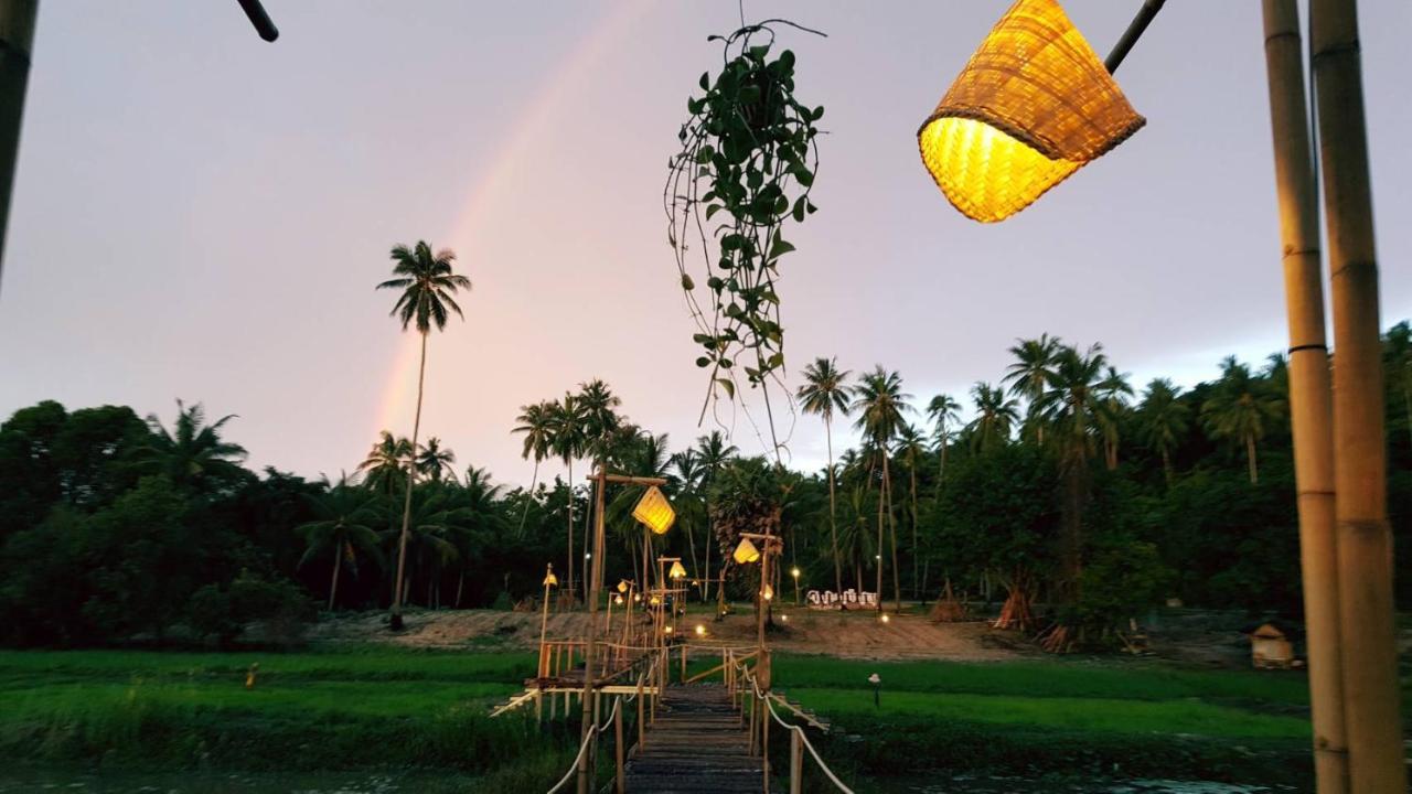 I - Talay Taling Ngam Samui - เขา ป่า นา เล ตลิ่งงาม สมุย Hotel Exterior foto