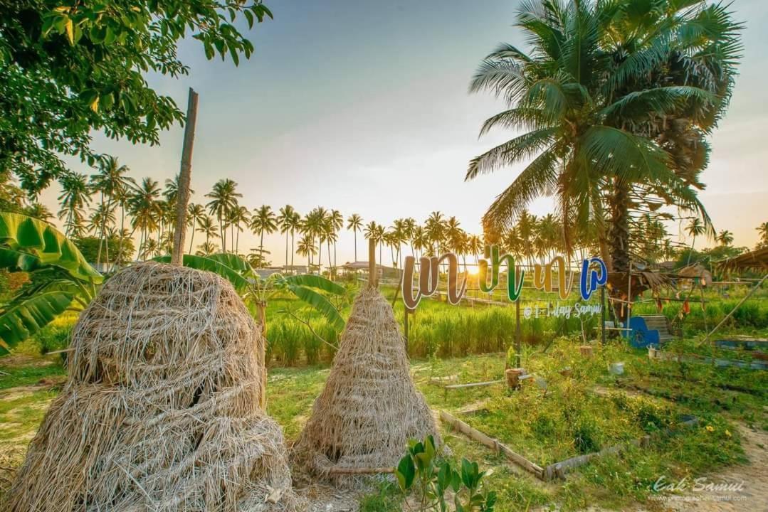 I - Talay Taling Ngam Samui - เขา ป่า นา เล ตลิ่งงาม สมุย Hotel Exterior foto