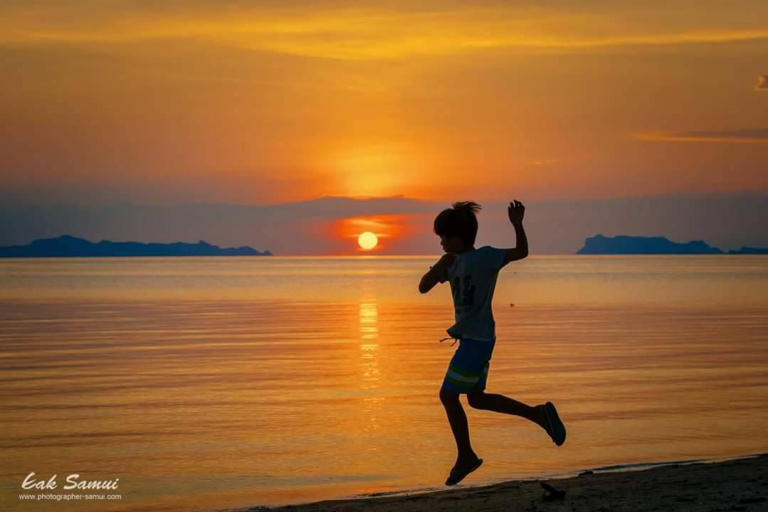 I - Talay Taling Ngam Samui - เขา ป่า นา เล ตลิ่งงาม สมุย Hotel Exterior foto