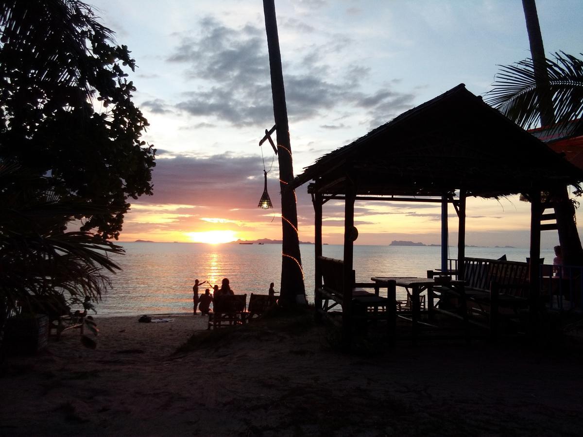 I - Talay Taling Ngam Samui - เขา ป่า นา เล ตลิ่งงาม สมุย Hotel Exterior foto