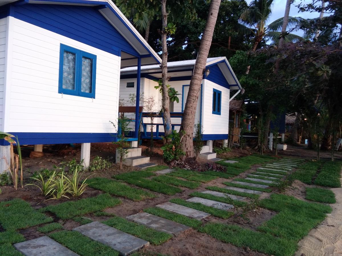 I - Talay Taling Ngam Samui - เขา ป่า นา เล ตลิ่งงาม สมุย Hotel Exterior foto