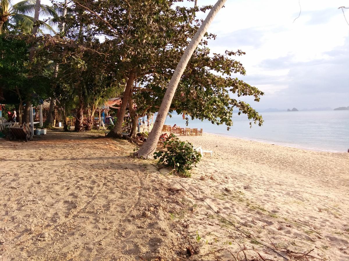 I - Talay Taling Ngam Samui - เขา ป่า นา เล ตลิ่งงาม สมุย Hotel Exterior foto
