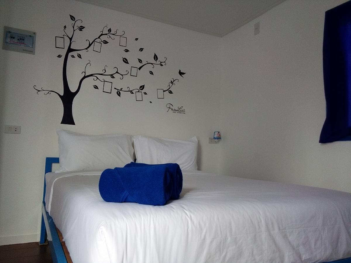 I - Talay Taling Ngam Samui - เขา ป่า นา เล ตลิ่งงาม สมุย Hotel Exterior foto
