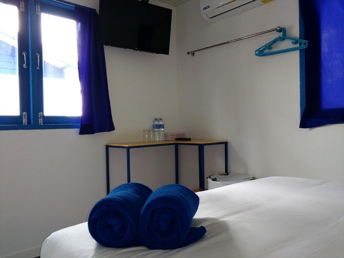 I - Talay Taling Ngam Samui - เขา ป่า นา เล ตลิ่งงาม สมุย Hotel Exterior foto