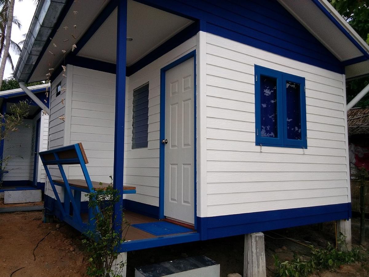 I - Talay Taling Ngam Samui - เขา ป่า นา เล ตลิ่งงาม สมุย Hotel Exterior foto