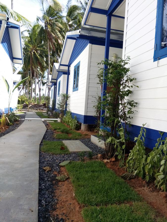 I - Talay Taling Ngam Samui - เขา ป่า นา เล ตลิ่งงาม สมุย Hotel Exterior foto
