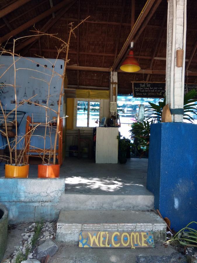 I - Talay Taling Ngam Samui - เขา ป่า นา เล ตลิ่งงาม สมุย Hotel Exterior foto