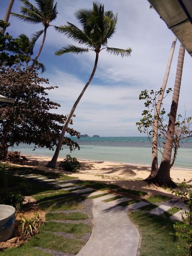 I - Talay Taling Ngam Samui - เขา ป่า นา เล ตลิ่งงาม สมุย Hotel Exterior foto