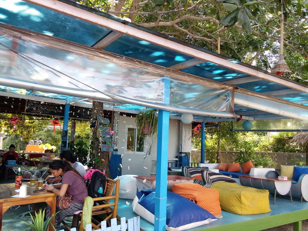 I - Talay Taling Ngam Samui - เขา ป่า นา เล ตลิ่งงาม สมุย Hotel Exterior foto