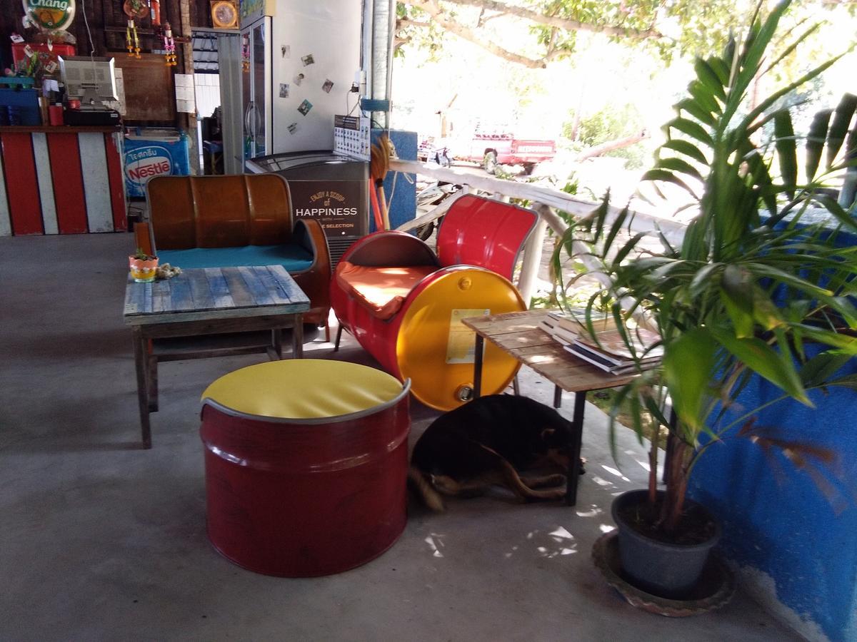 I - Talay Taling Ngam Samui - เขา ป่า นา เล ตลิ่งงาม สมุย Hotel Exterior foto