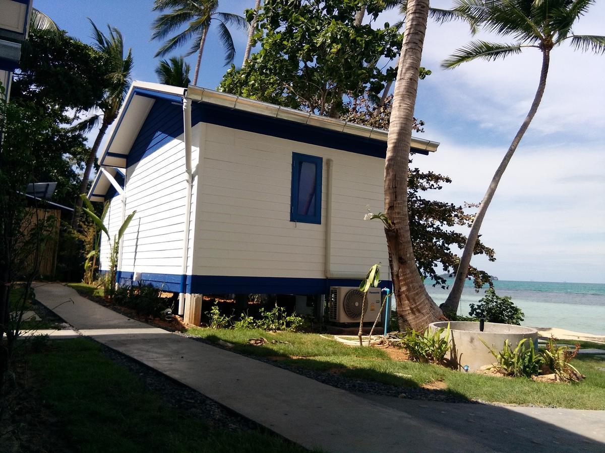I - Talay Taling Ngam Samui - เขา ป่า นา เล ตลิ่งงาม สมุย Hotel Exterior foto