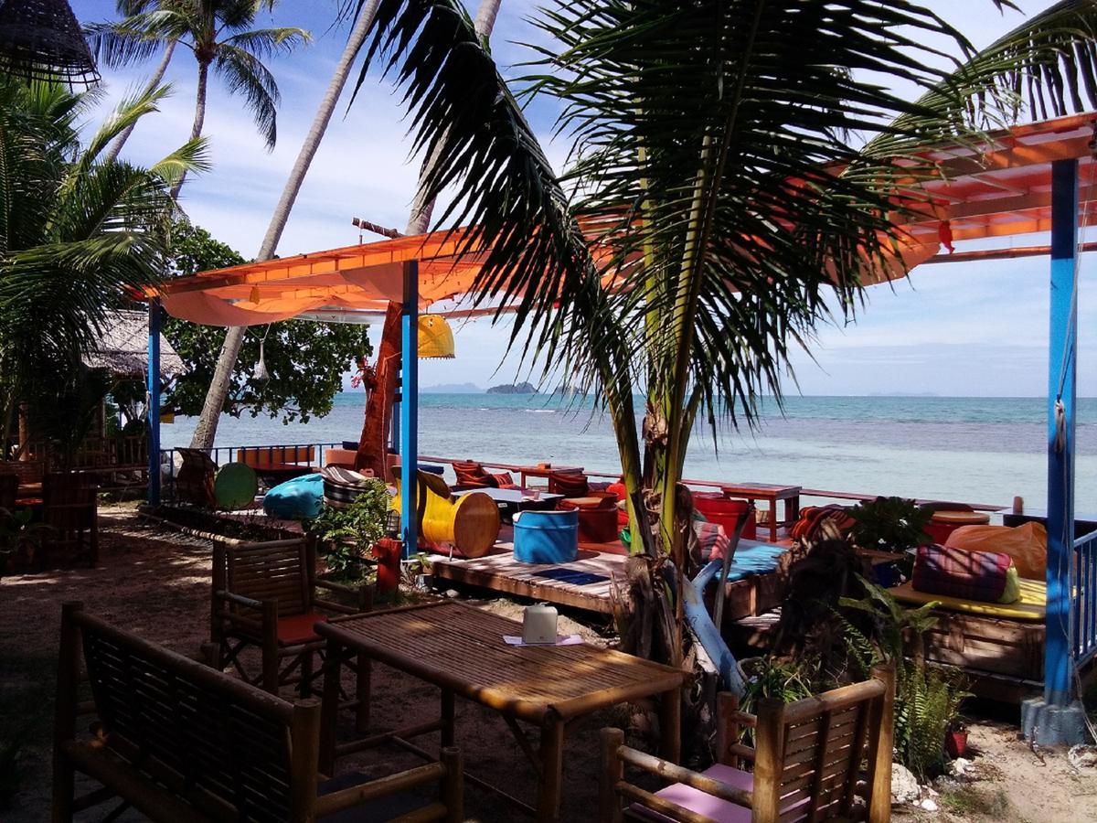 I - Talay Taling Ngam Samui - เขา ป่า นา เล ตลิ่งงาม สมุย Hotel Exterior foto